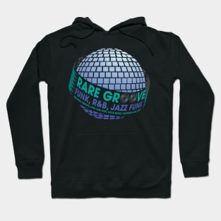 Rare Groove Music Hoodie